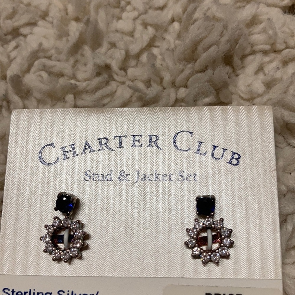 Charter Club Earings